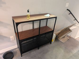 Kitchen shelf