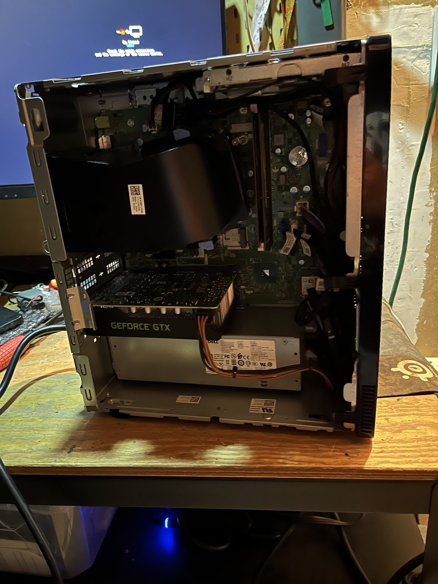 Budget 10th Gen I3 10105 GTX 1660 Super Gaming PC