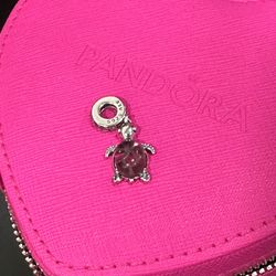 Charm 925 Silver For Pandora Bracelet .