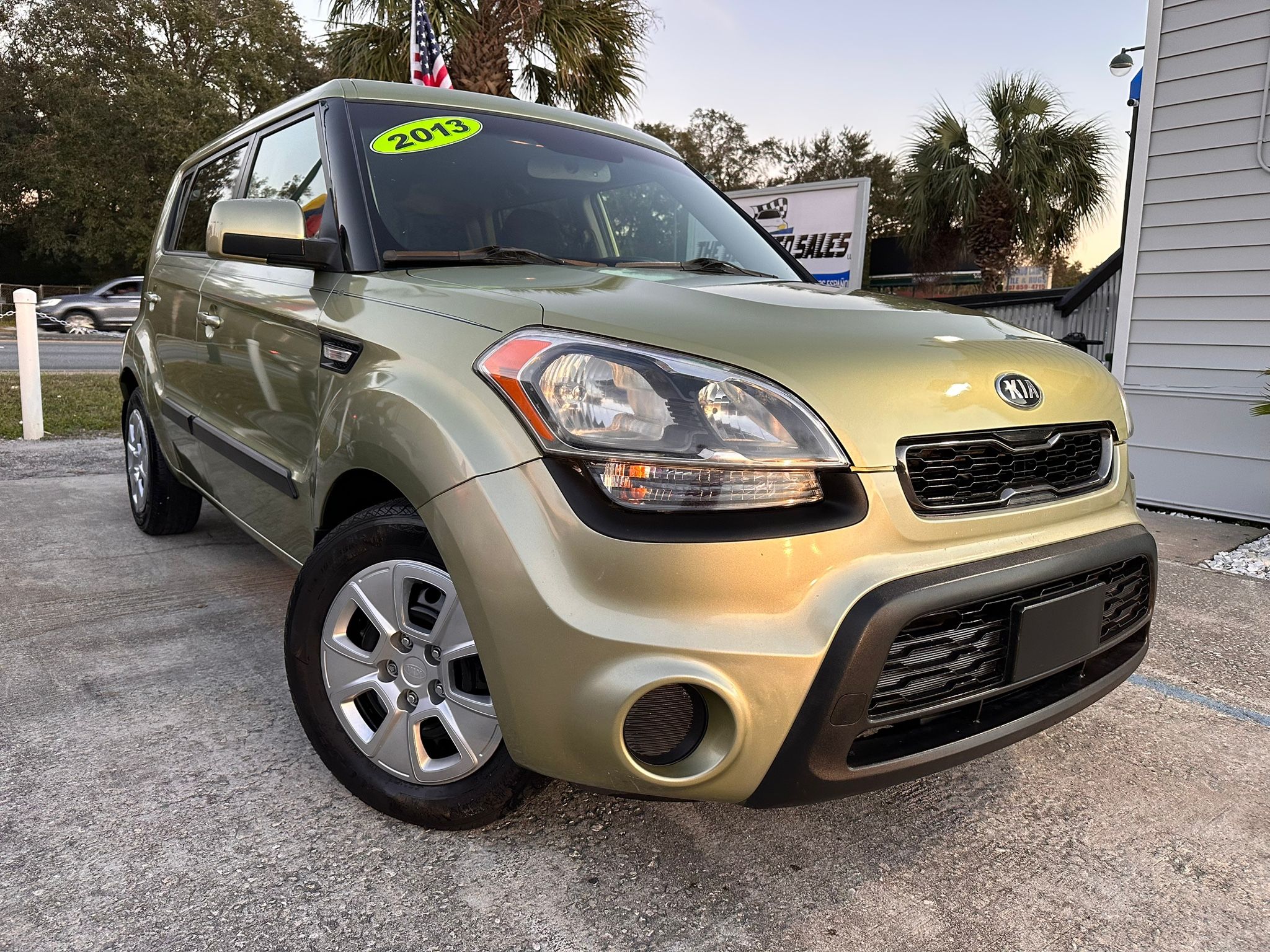 2013 KIA Soul