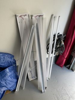 Shop Light - 4 Foot - 2 Available