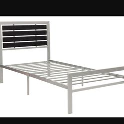 Twin Bed Frame = $119 / Full Bed Frame = $149