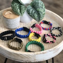 Handmade Paracord Bracelets 