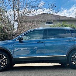 2019 VW TIGUAN SEL 