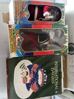 Christmas Decorations 