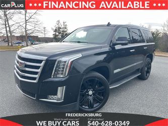 2017 Cadillac Escalade