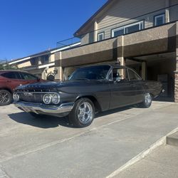 1961 Chevy Impala Bubbletop