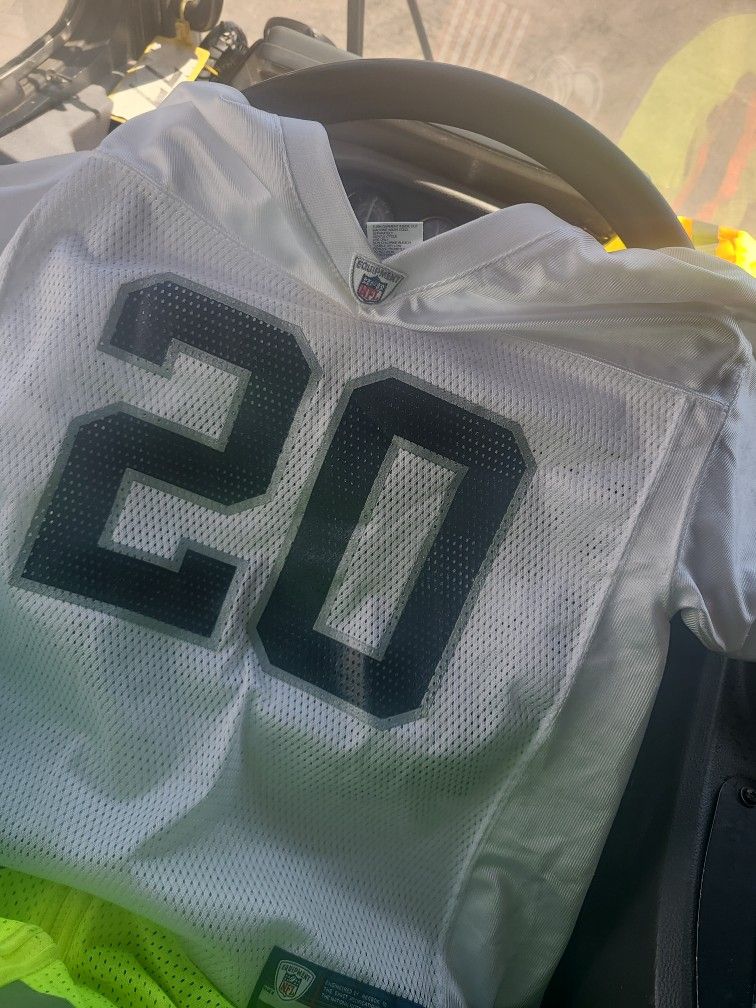 Raiders Jersey