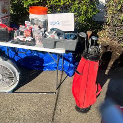 Yard Sale @ 2321 Se 102nd Ave