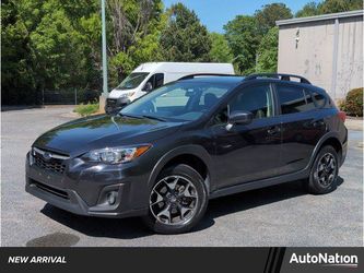 2019 Subaru Crosstrek