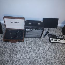 Music Equipment 