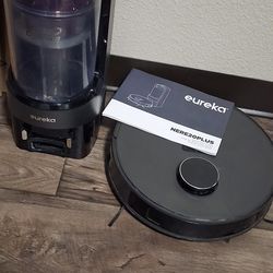 Eurika robot vacuum