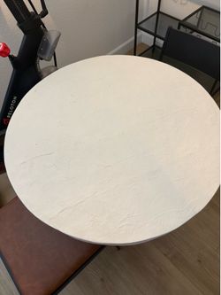 Table with chairs