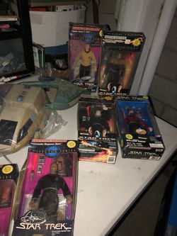 Star Trek Lot