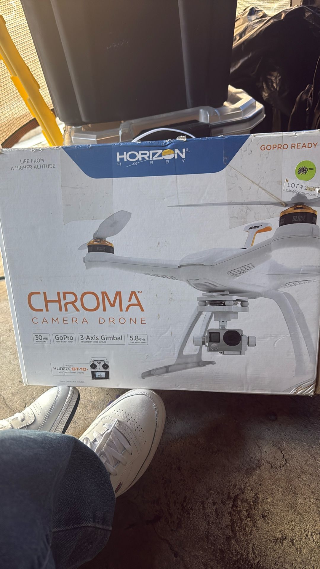 Drone Camera