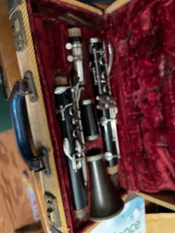 Bundy Clarinet