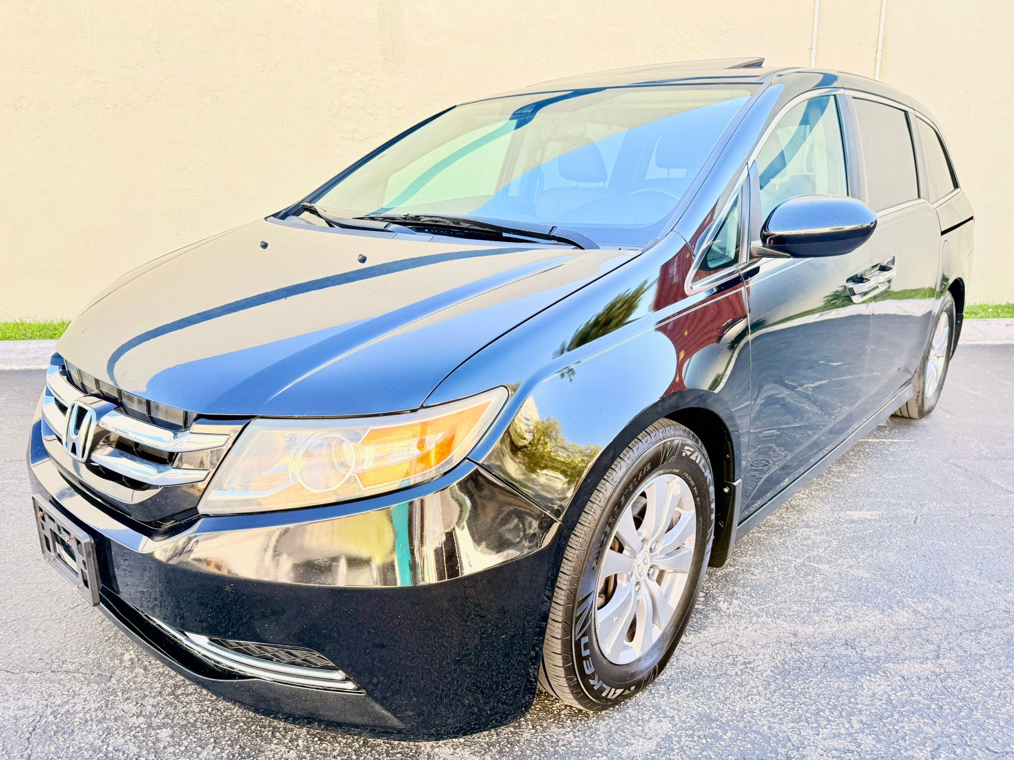 2015 Honda Odyssey