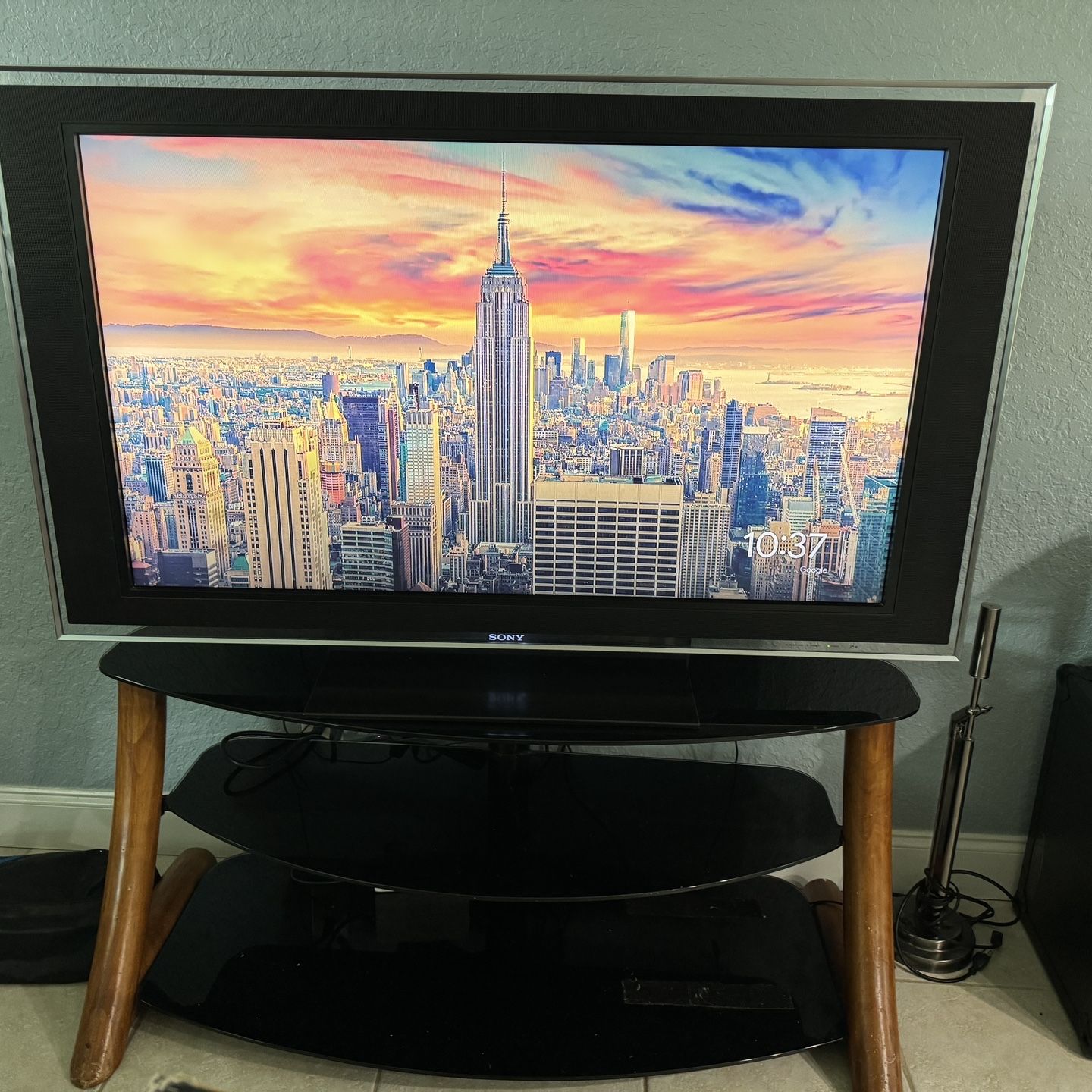 Sony KDL-52XBR4 52