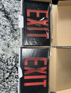 L.e.d Light Fixture OBO