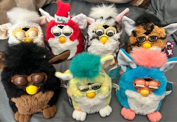 Original Furby’s