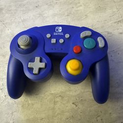 Switch GameCube Wireless Controller 
