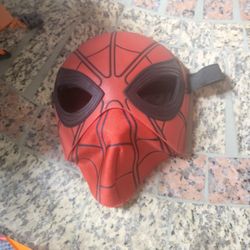 Spiderman Mask Halloween 