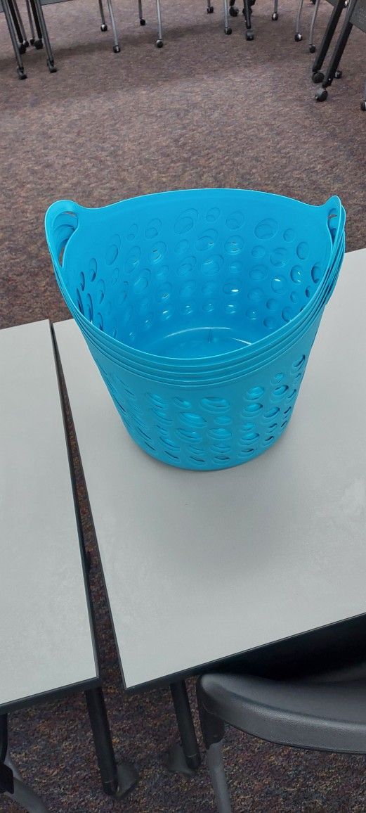 Plastic Baskets