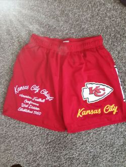 Vintage Kansas City Chiefs shorts
