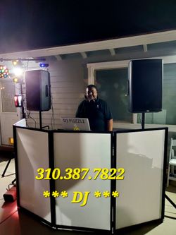 Lights, Sound, dj,