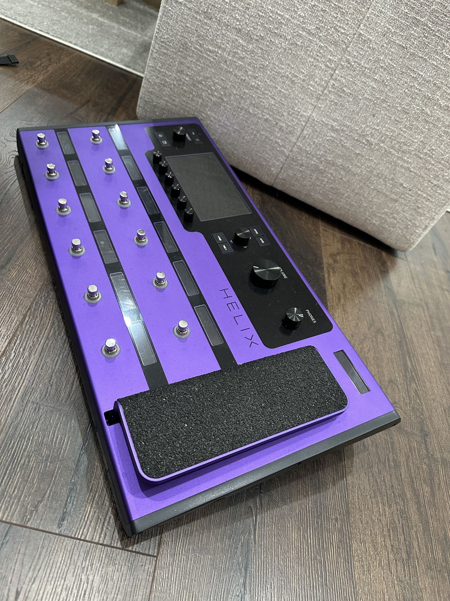 Line 6 Helix Limited Edition Multi-effects Pedal