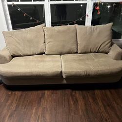Free Large 3 Seat Sofa