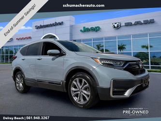 2022 Honda CR-V Hybrid