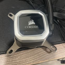 Corsair AIO cooler