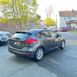 2015 Ford Focus