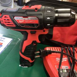 Milwaukee Drill/impact Bundle 