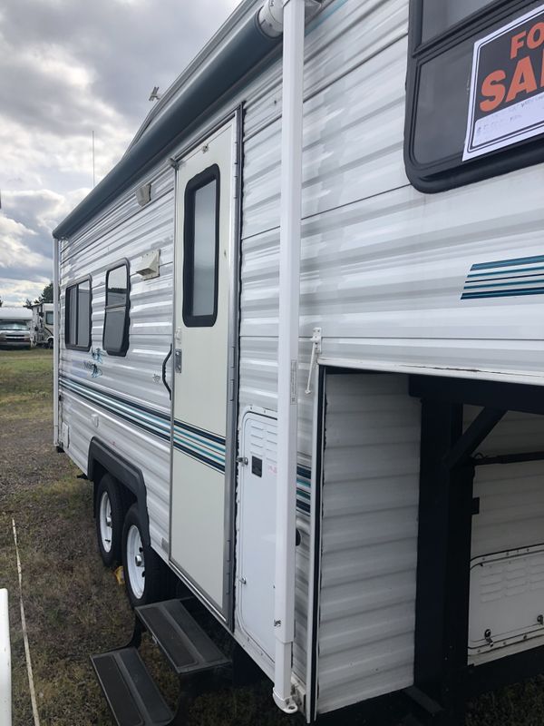 1998 Northwood Nash 21.5R Fifth Wheel for Sale in Woodburn, OR OfferUp