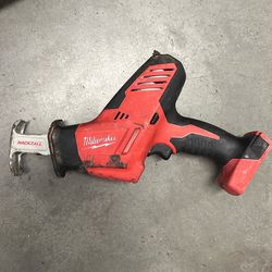 Milwaukee Hacksaw