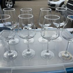 Wine Glasses