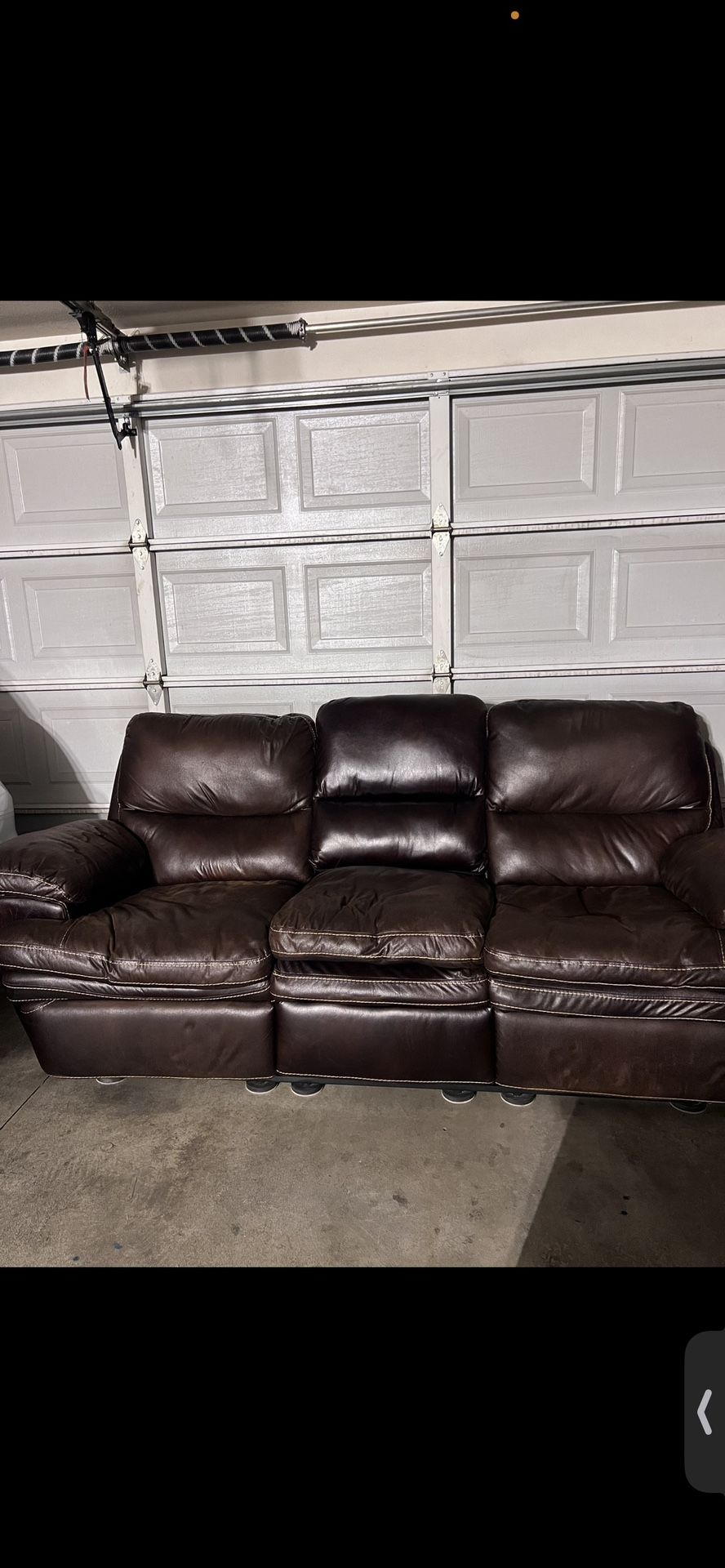 Recliner Set 