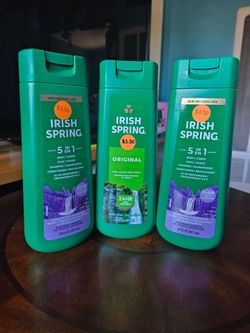 Irish Spring Body Wash