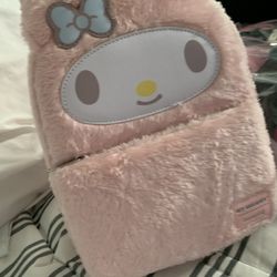 My Melody backpack