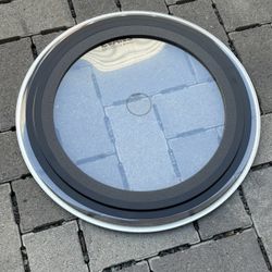 Evans 20” Dum Head