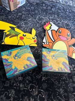 Ascended heroes Pokemon