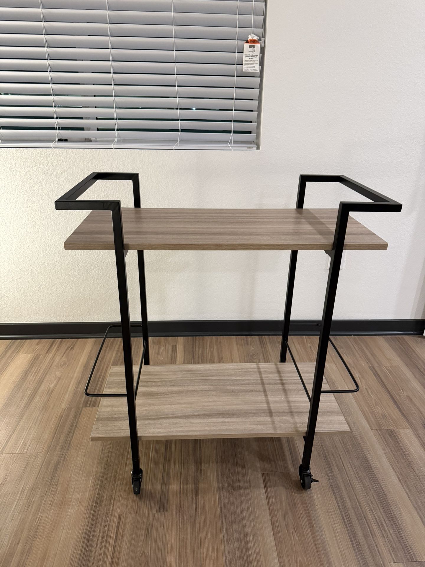 Bar Cart PERFECT CONDITION