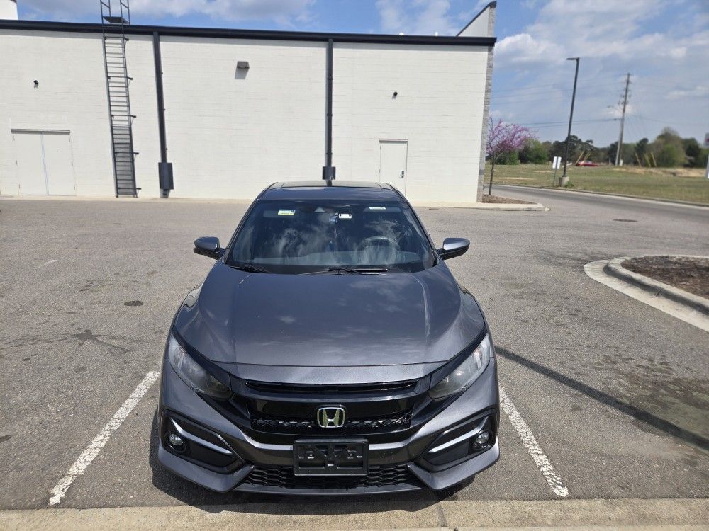 2021 Honda Civic Hatchback