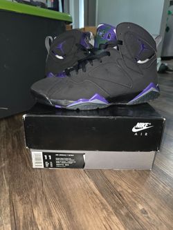 Jordan retro 7