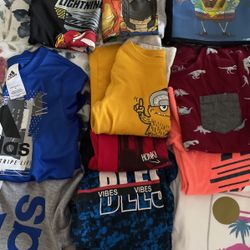 Boys Clothes 4-7