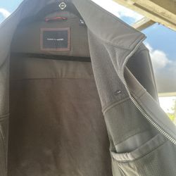 Men’s Tommy Hilfiger Sherpa Lined Jacket XL