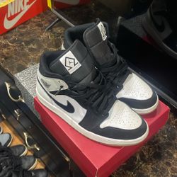 Jordan one diamond