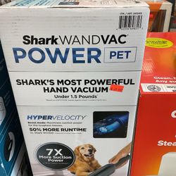 Shark Wand Vac